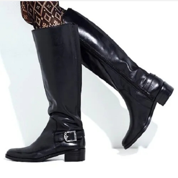 Vince Camuto Shoes - Vince Camuto Black Heeled Boots